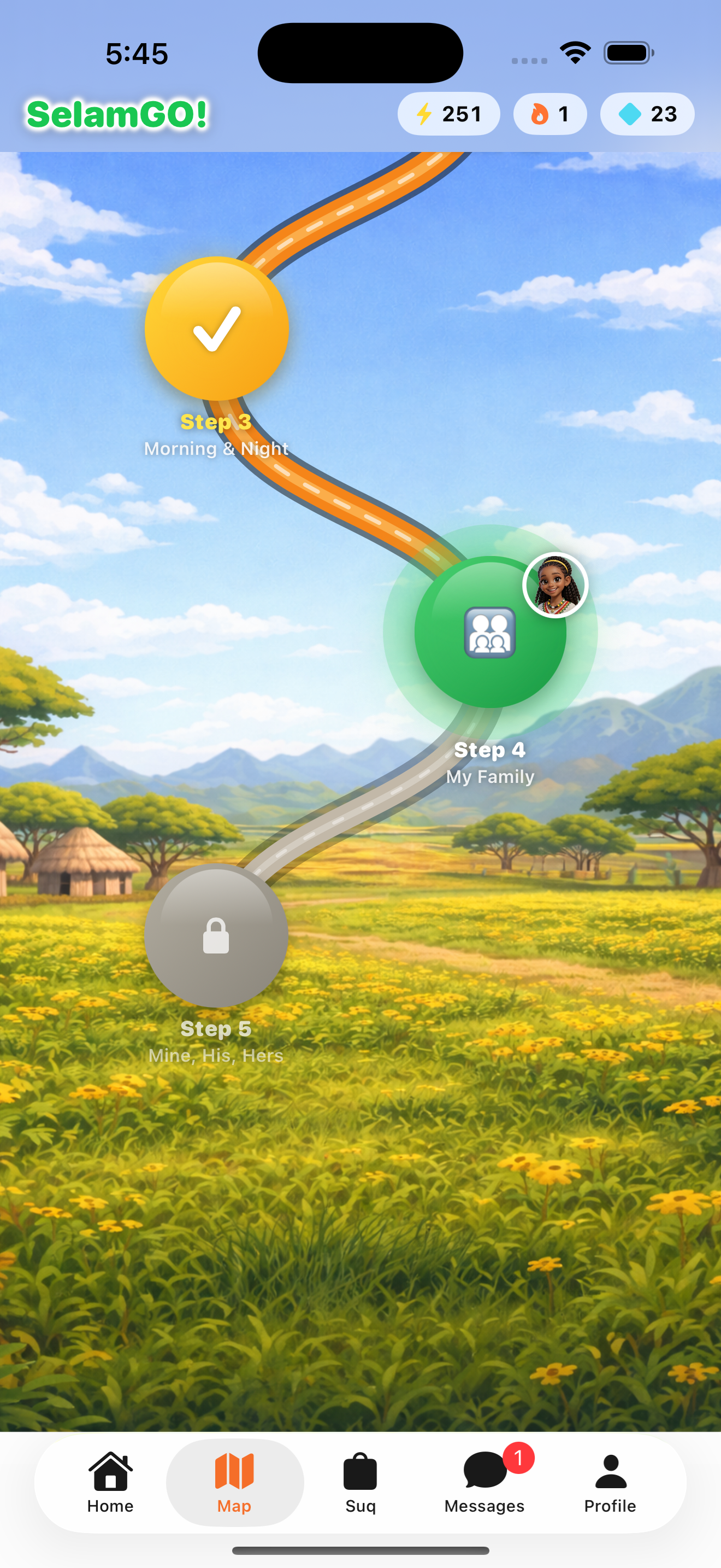 SelamGO! screenshot 3