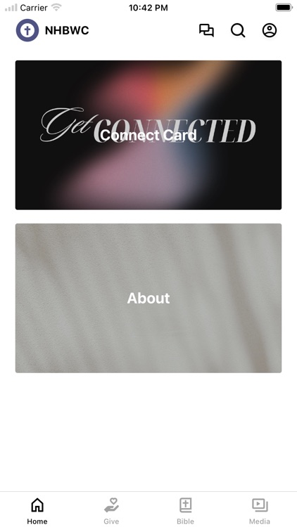 New Horizon Baptist Worship