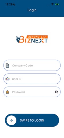 Biznext MyApp - Lease screenshot