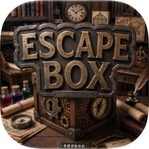 脱出ゲーム Escape Box - 謎解き脱出コレクション