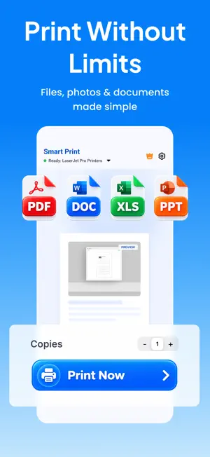 Universal Printer & Scanner screenshot 3