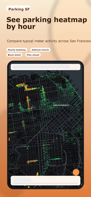 Parking SF: Street Parking screenshot 1