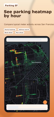 Parking SF: Street Parking Screenshot 1 of 3
