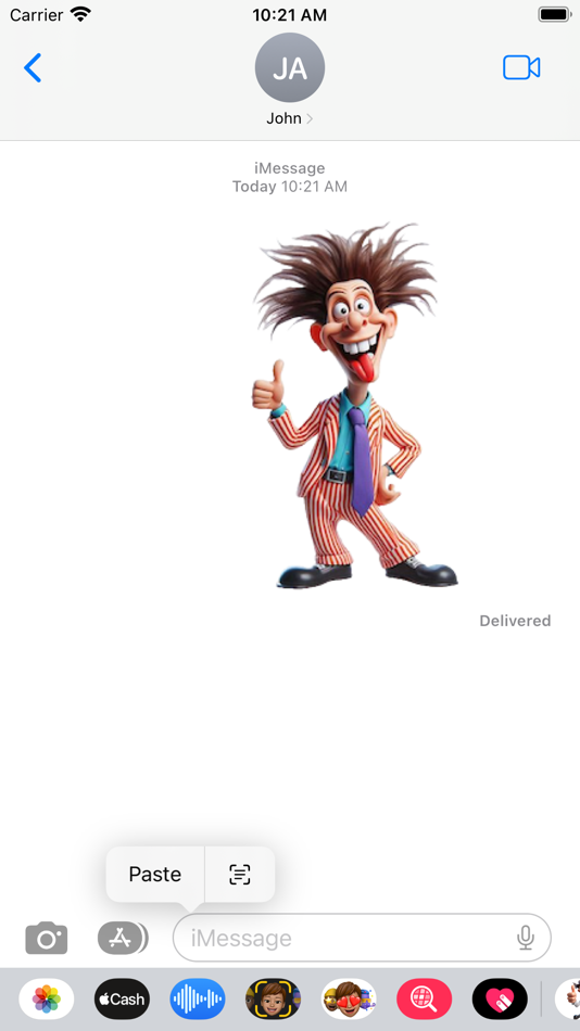 #4. Thumbs Up (iOS) 由: Paul Scott