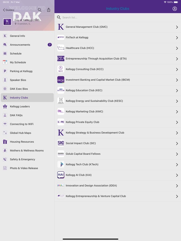 Screenshot #5 pour Day At Kellogg