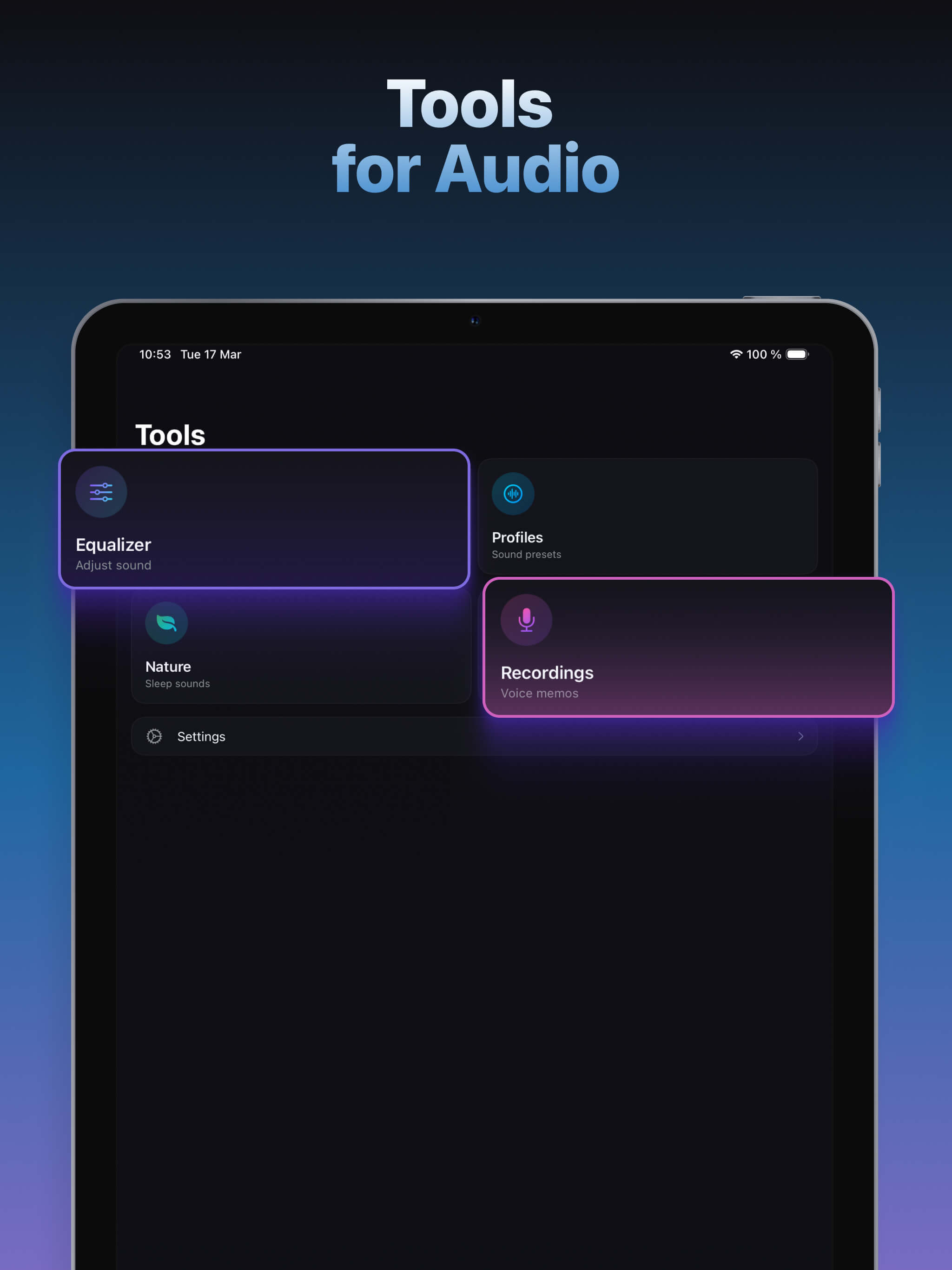 AudioSync plus