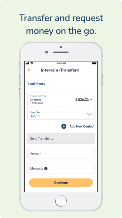 Innovation Federal CU Screenshot