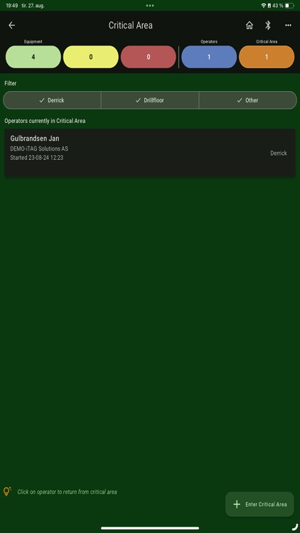 SafeUp Tracking Solutions As screenshot-4
