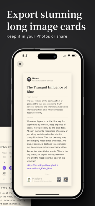 Magicso - AI Note Assistant Screenshot 6 of 6