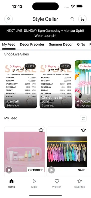Style Cellar screenshot 2