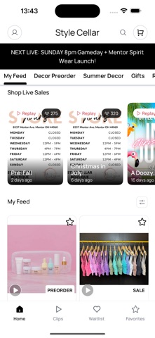 Style Cellar Screenshot 2 of 4