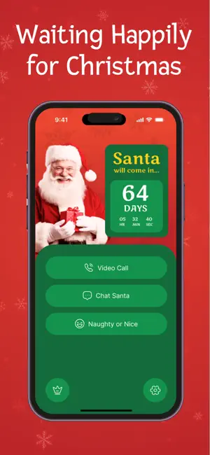 Hello Santa: Video Call & Chat screenshot 2
