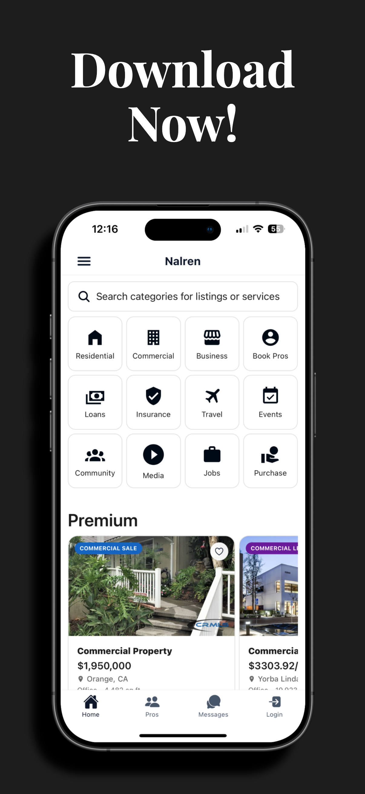 Nalren screenshot 4