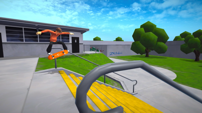 Skater Mobile Screenshot