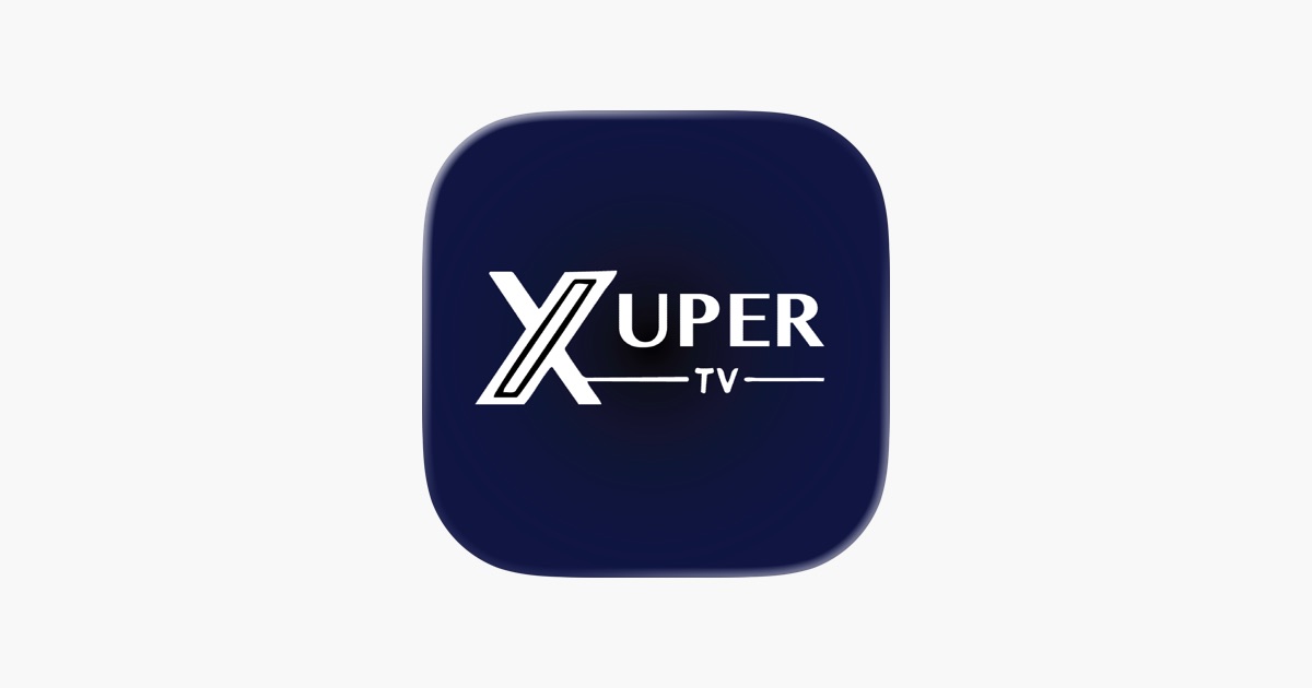 ‎Xuper TV : Movies & TV Series App - App Store
