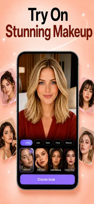 Hairstyle Try On: Hair Muse AI screenshot 4