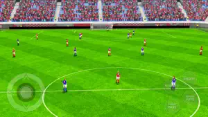 Football Club Star Soccer Game screenshot 2