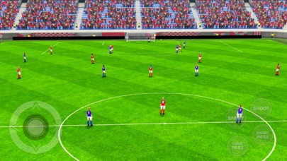 Football Club Star Soccer Game Screenshot