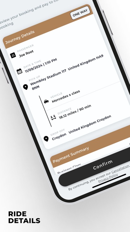 Gold Cars UK screenshot-4