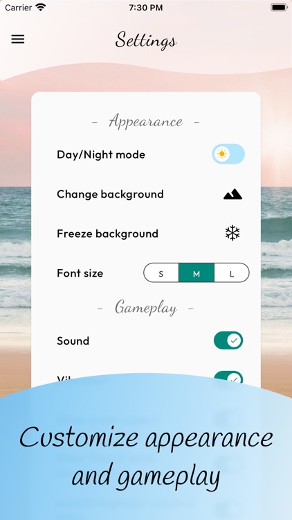 Countless Calming Cryptograms screenshot-6