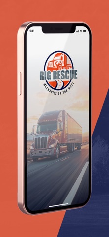RigRescue screenshot