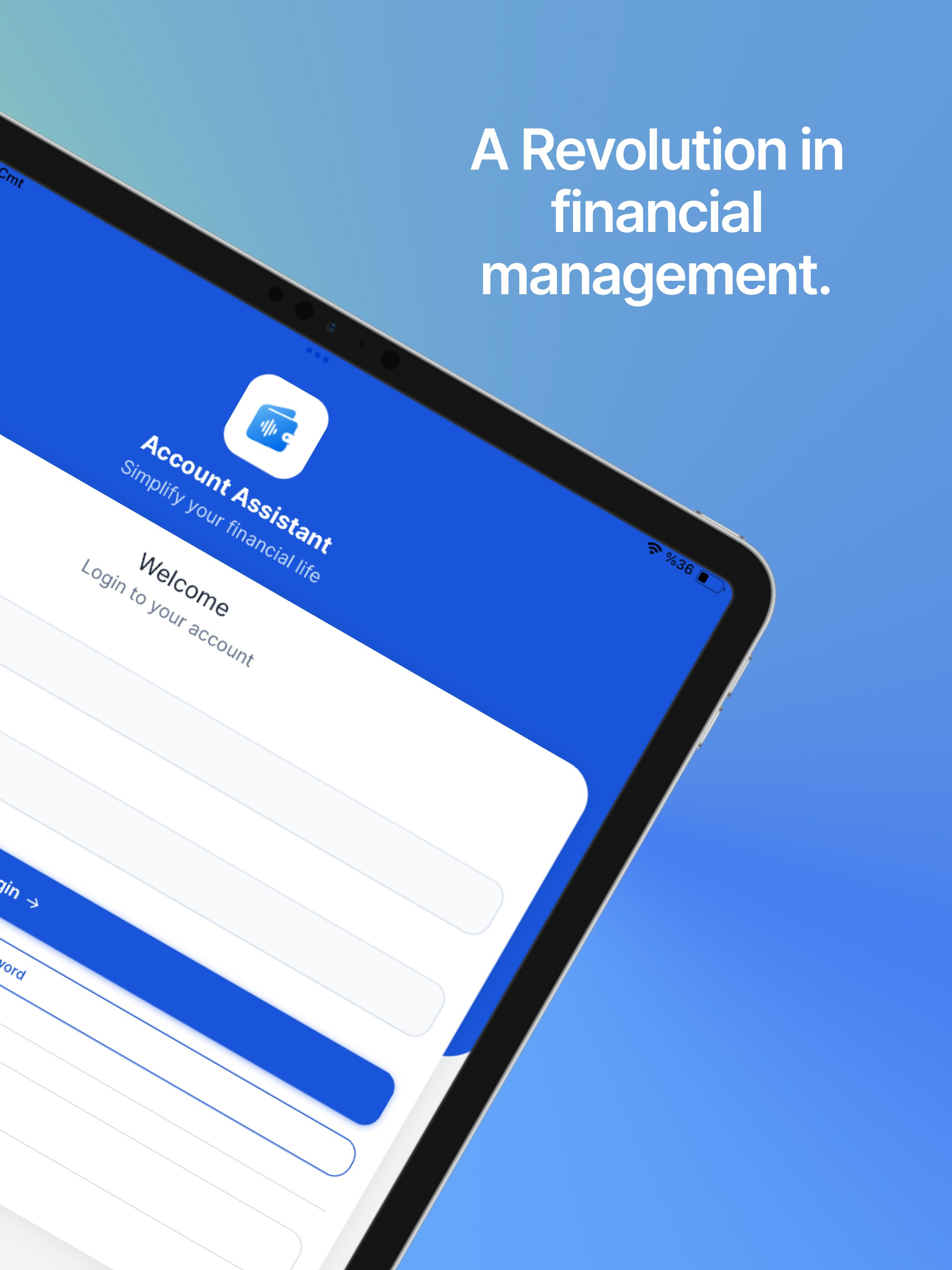 EasyFinAI: Expense Tracker screenshot 8