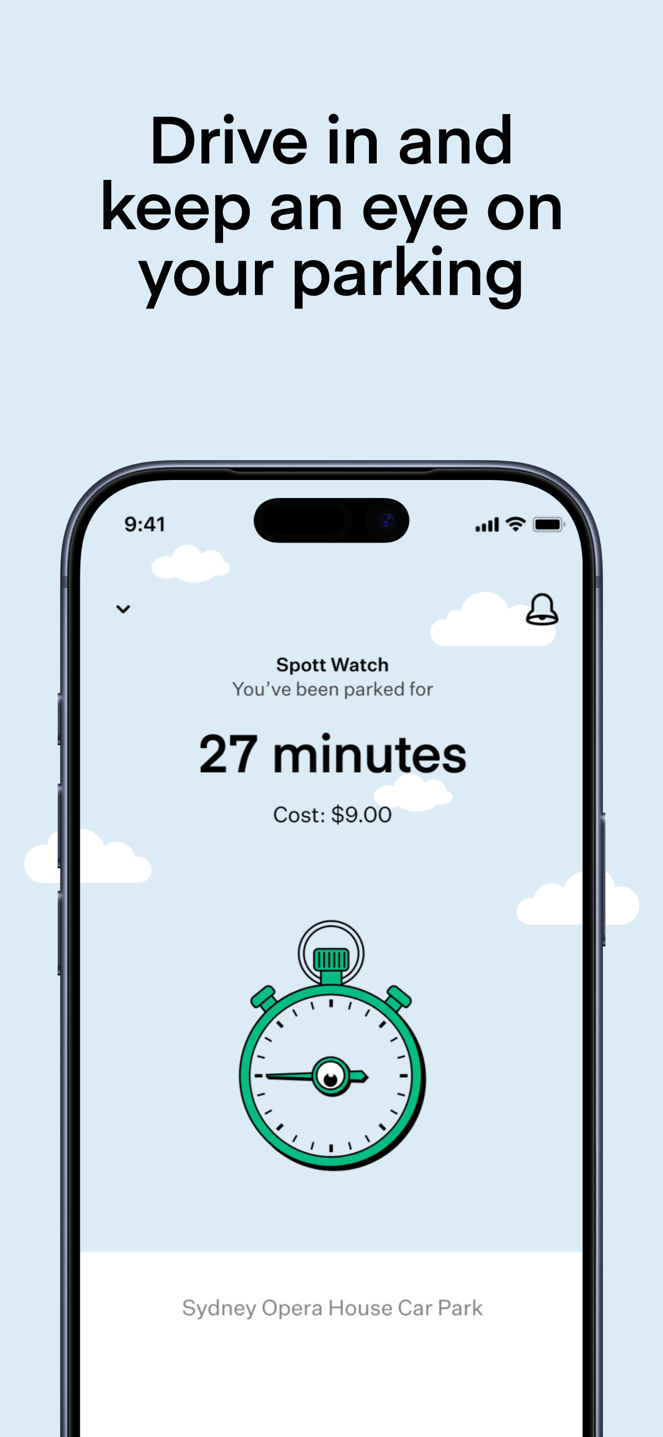 Wilson Parking screenshot 3