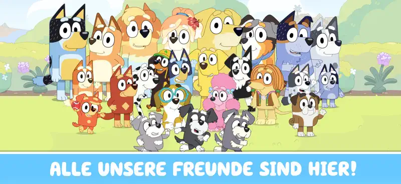 Bluey: Lass uns spielen screenshot 8 of 9