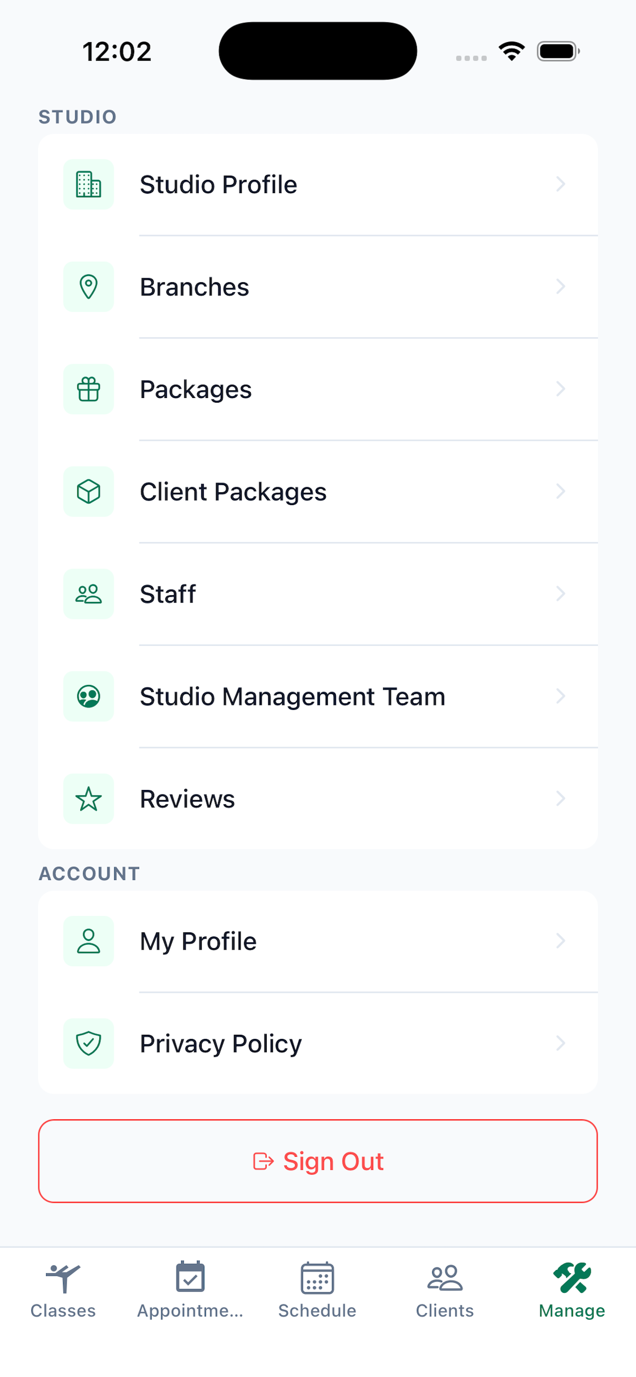wellpass Management