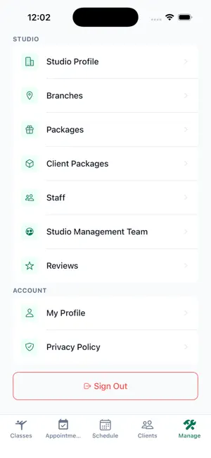 wellpass Management screenshot 3