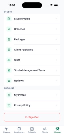 wellpass Management Screenshot 3 of 3