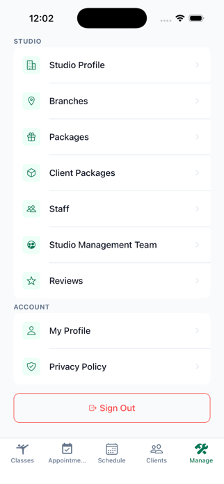 wellpass Management Screenshot 3 of 3
