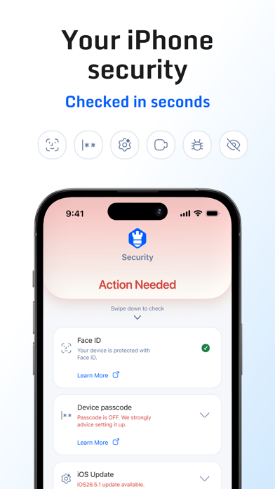 Intego: VPN & Wi-Fi Security Screenshot 6 of 8