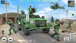 Military Vehicle Transport Sim screenshot 2