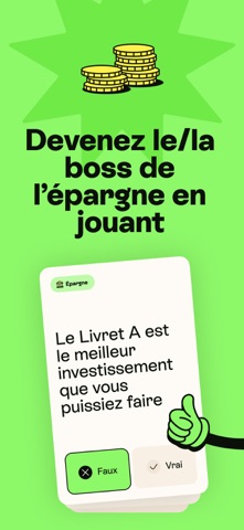 Flouze - Jeu financier screenshot