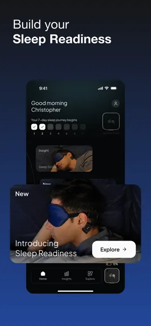 DUSQ: Active Sleep Regulation screenshot 4