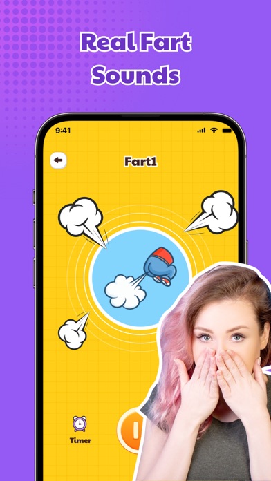 Funny Prank Sounds Screenshot