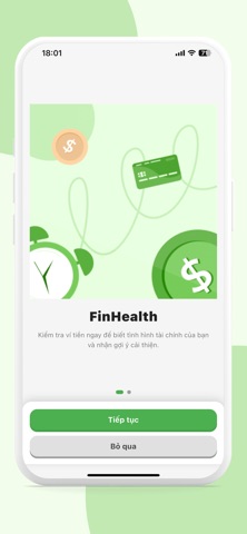Moneya – Quản lý tài chính screenshot