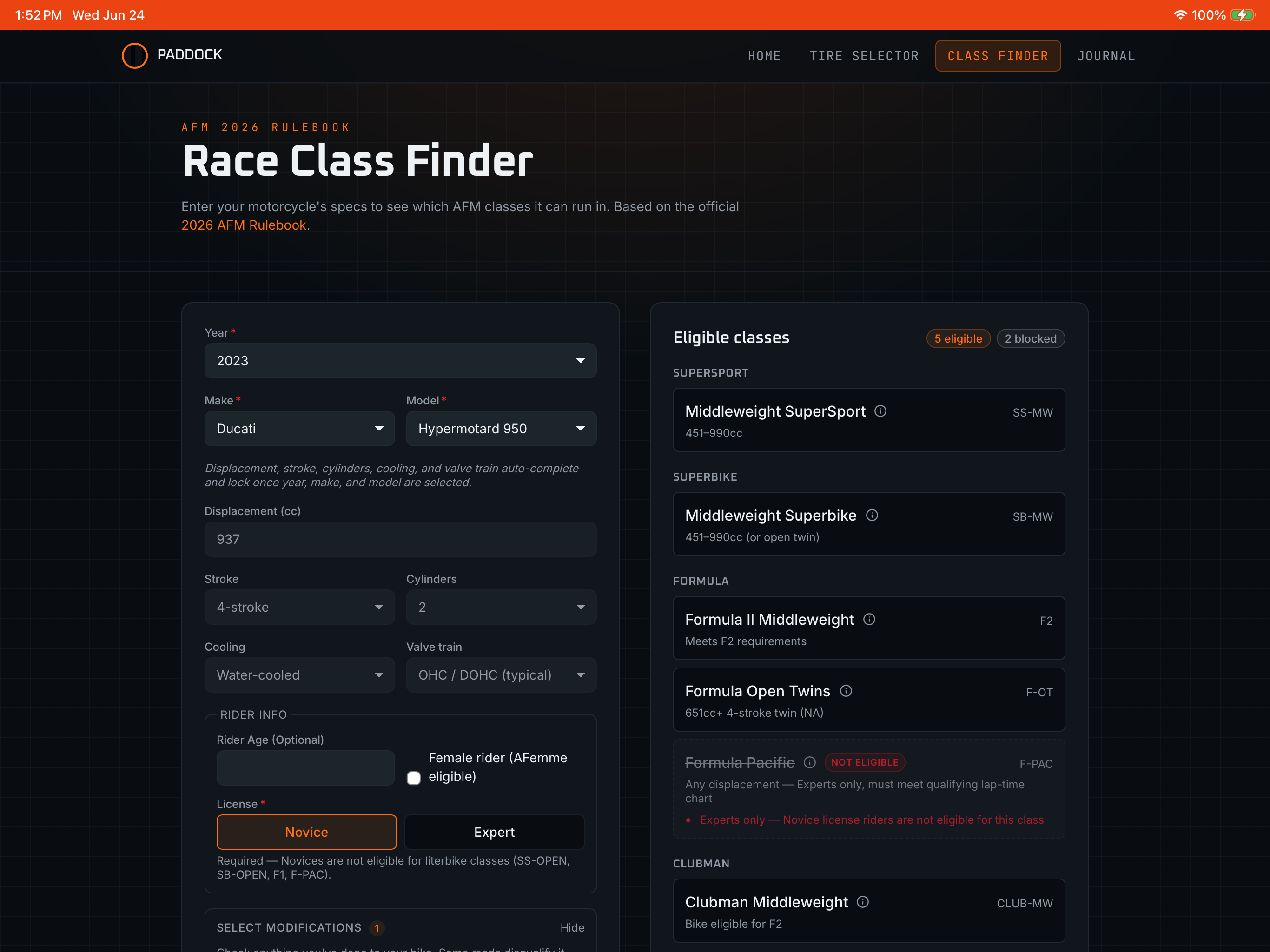 Track Toolkit screenshot 10