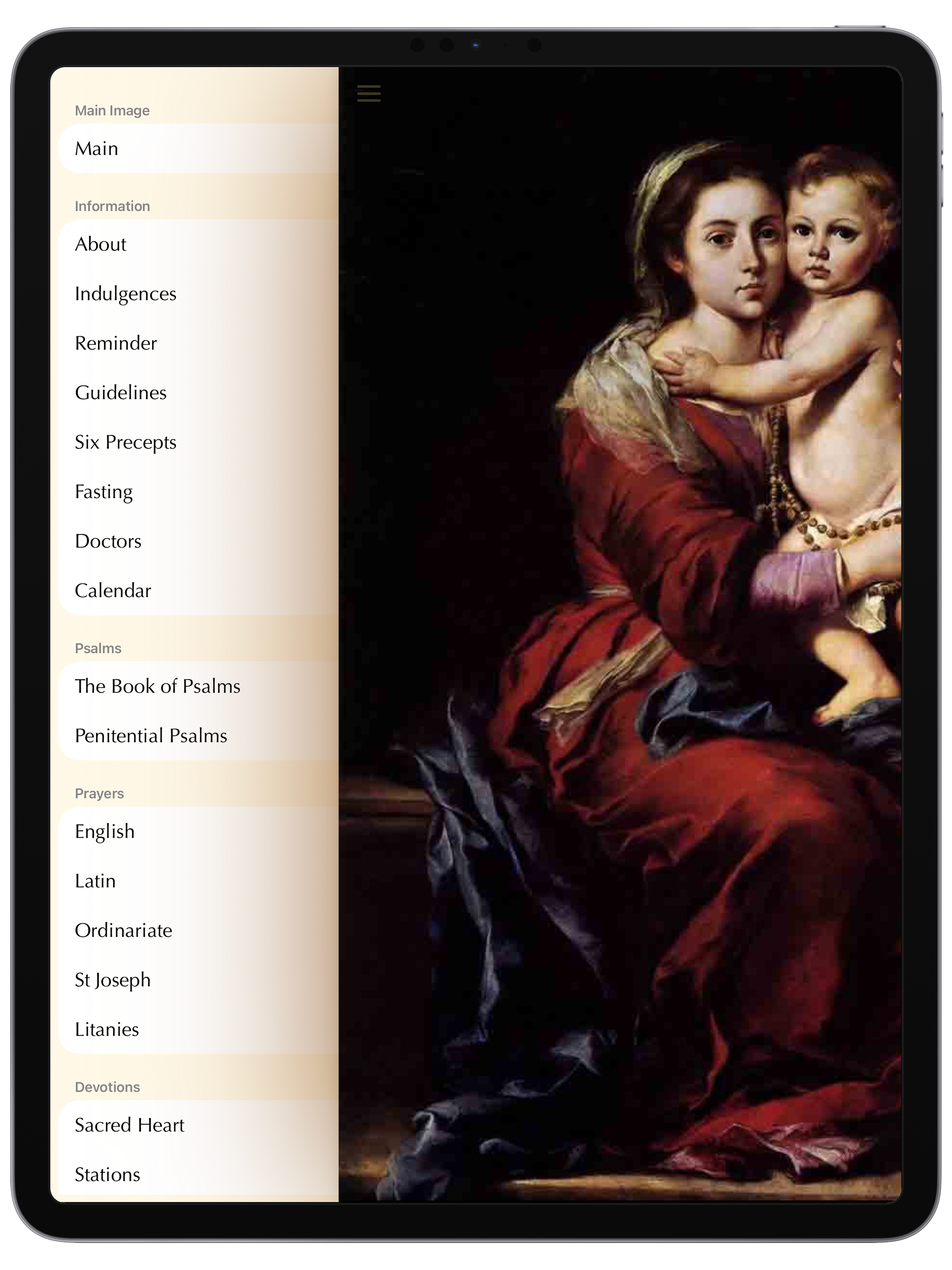 PrayersPlus screenshot 12