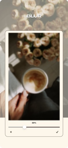 MULI: Photo Editor & Collages Screenshot 9 of 10
