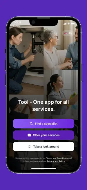 Tool+ screenshot 1