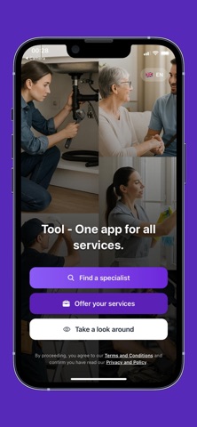 Tool+ screenshot