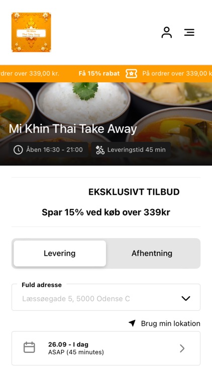 Mi Khin Thai Take Away