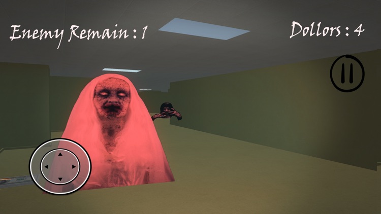 Nextbots Backrooms Monster Mod