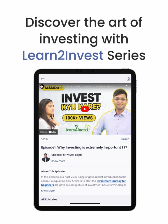 Screenshot #5 pour Elearnmarkets - Learn Trading