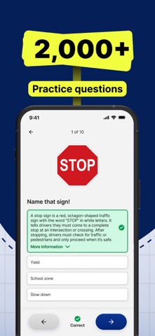 M1 Test Ontario 2026 screenshot