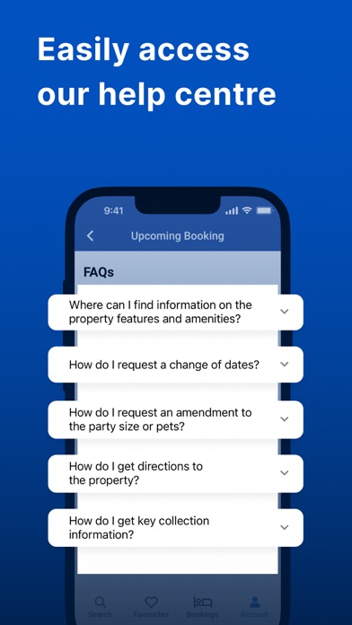 Sykes: Book Holidays You Love iPhone screenshot 10 - Travel app