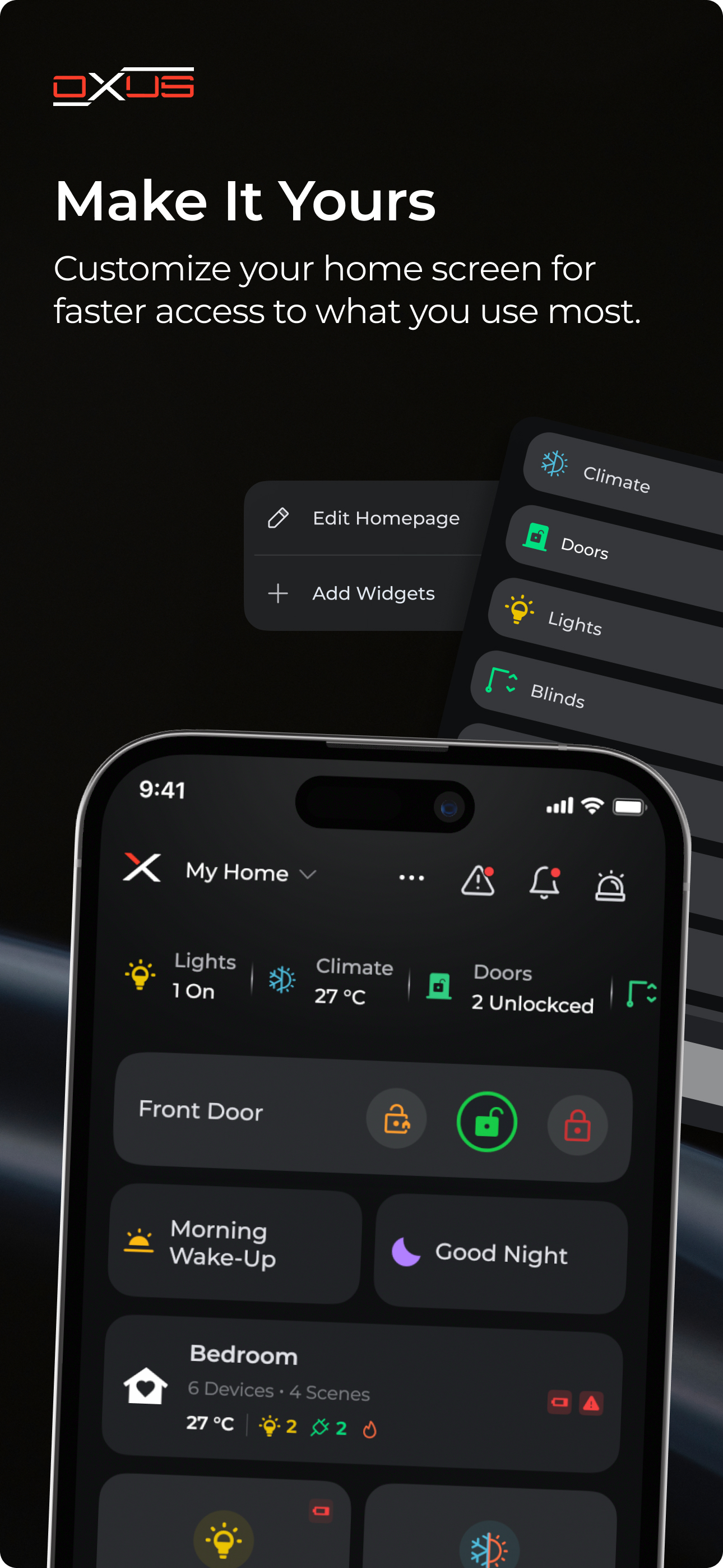OXUS Security