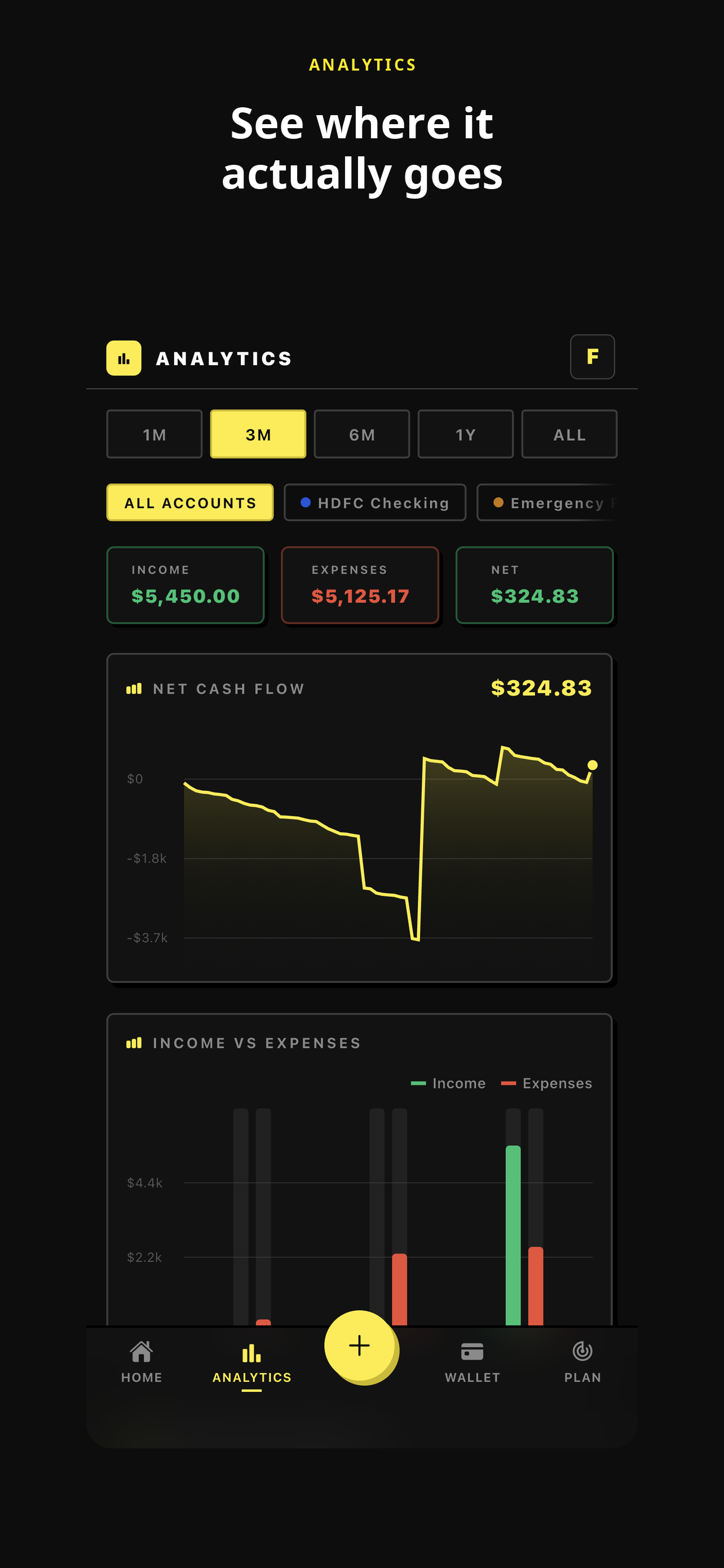 EXPND – Expense Tracker screenshot 5